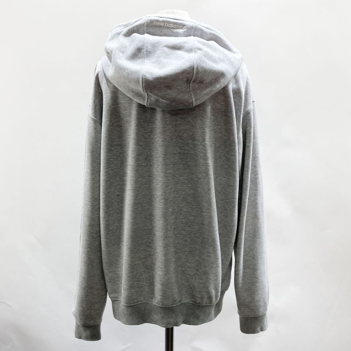 뉴발란스 남성후드 면집업 95  상품이미지3