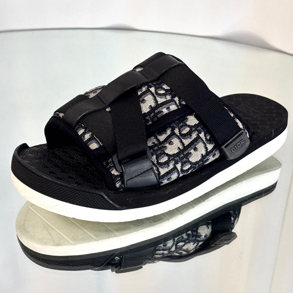 (42) 디올 오블리크 알파 샌들  상품이미지7