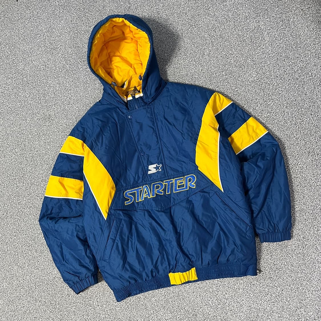 STARTER 바람막이 자켓 상품이미지1
