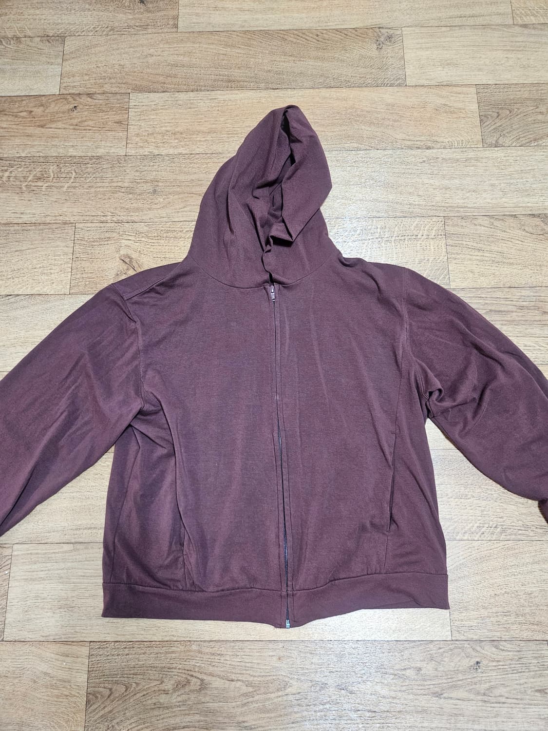 [3]머듈 라운지 후드집업  상품이미지3