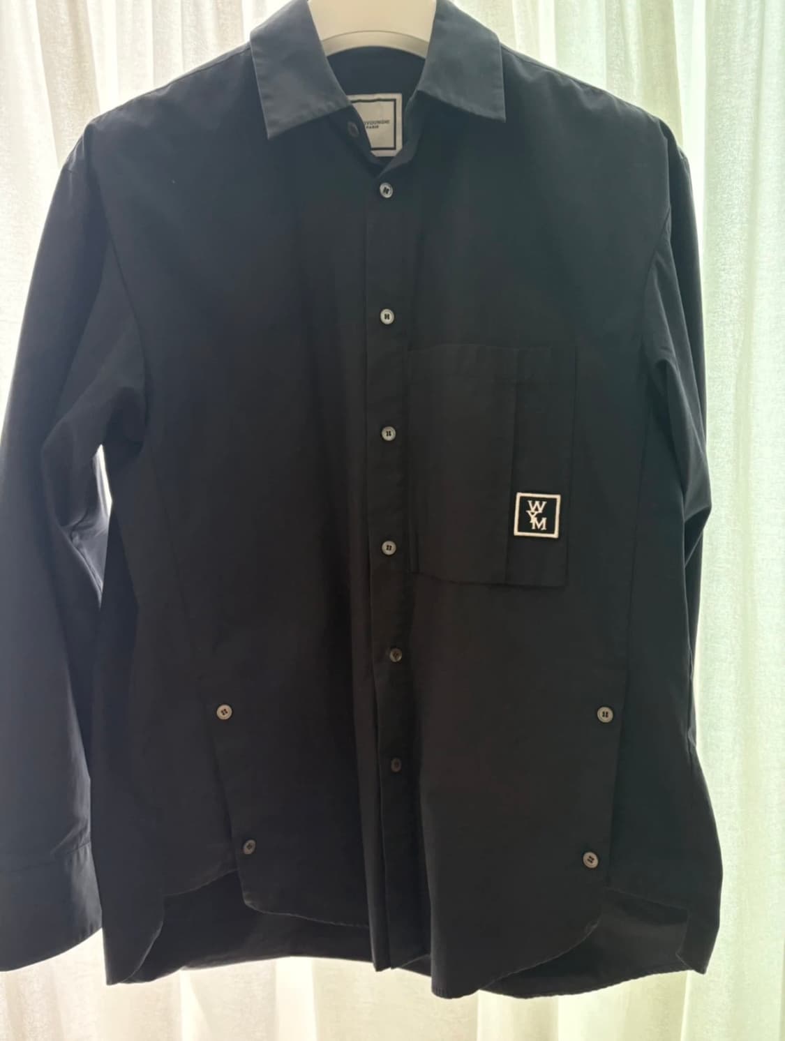 우영미 20fw 44사이즈 상품이미지1