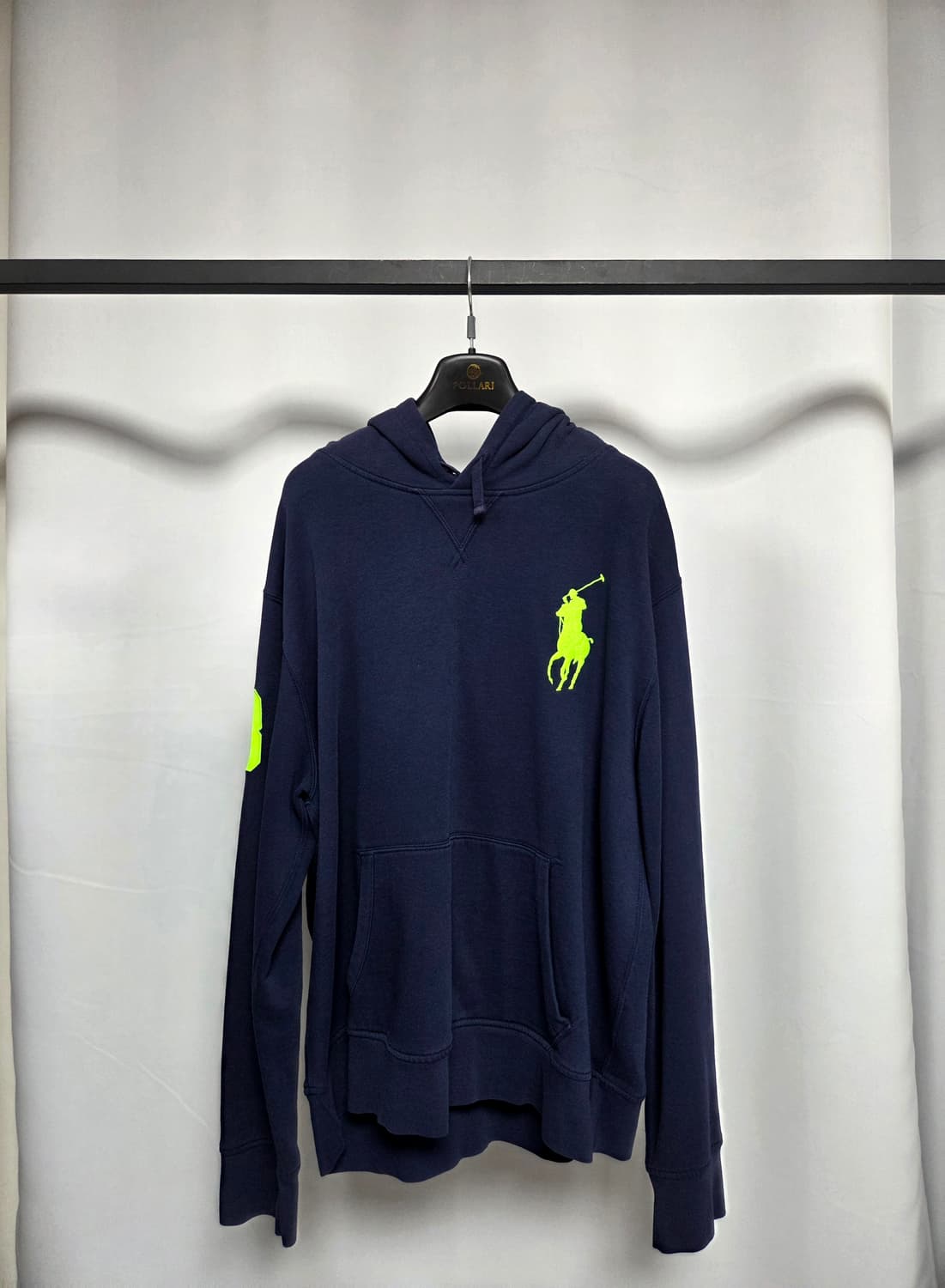 폴로 빅로고 후드티 빅포니 후드티(엑라) 상품이미지4