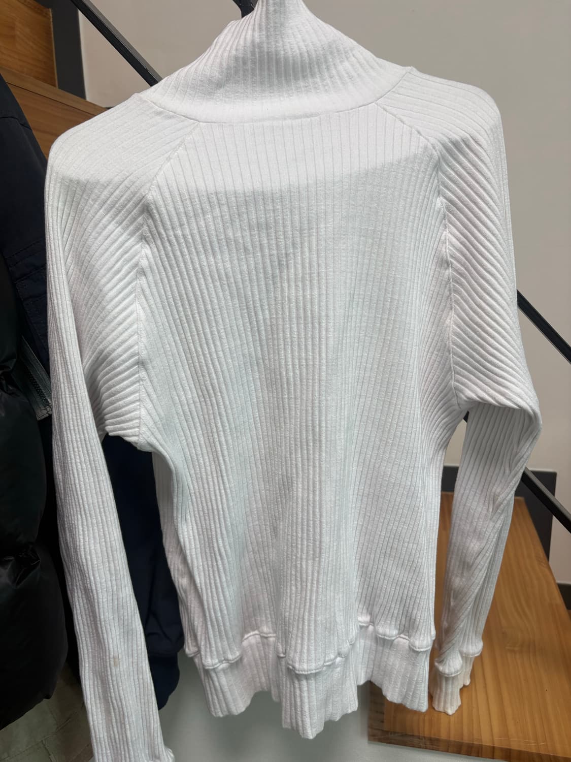 샬롬클럽 집업 상품이미지2