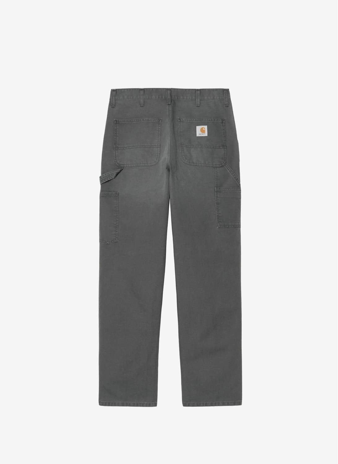 칼하트 윕 싱글 니 팬츠 디어본 그래파이트 스톤 캔버스 상품이미지2