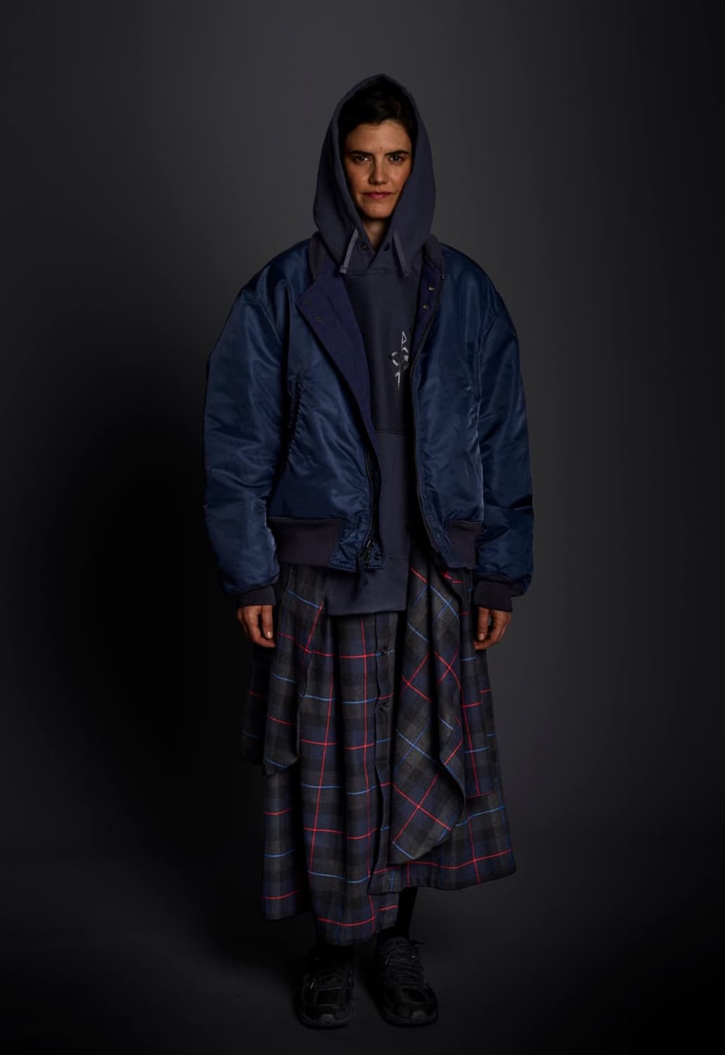 엔지니어드가먼츠 20fw SVR 자켓 s사이즈 상품이미지8