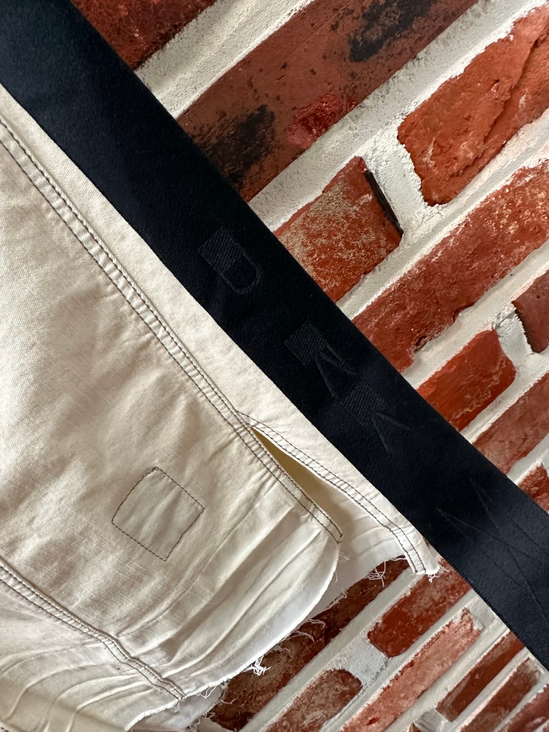 (S)릭오웬스 다크쉐도우 22SS 슬리브리스 미니 드레스 상품이미지5