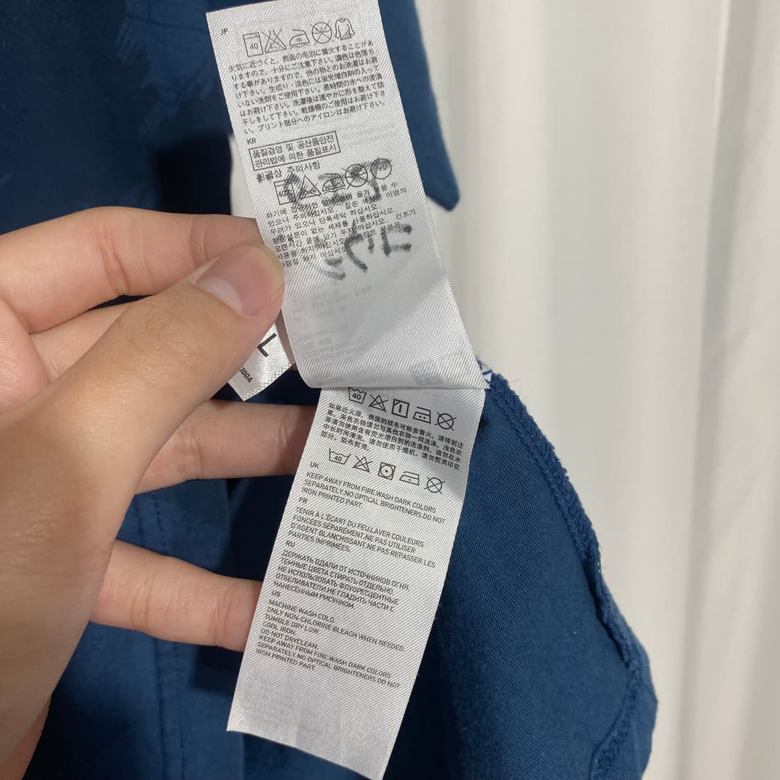 올드 유니클로 UT 어메이징 스파이더맨 상품이미지5