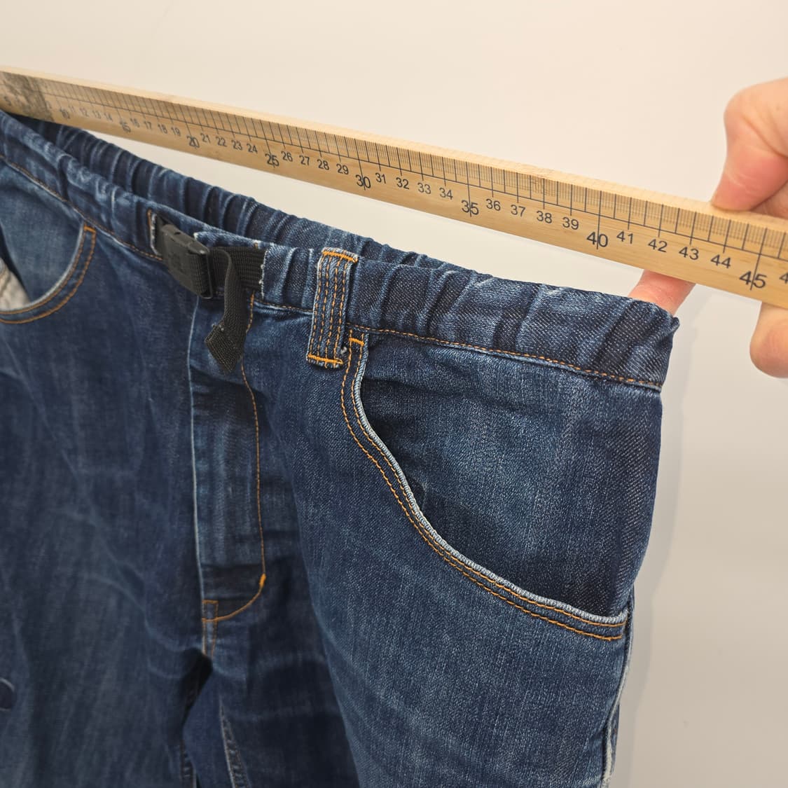 노스페이스 데님 벌룬 팬츠 / 스트릿 데님 상품이미지6