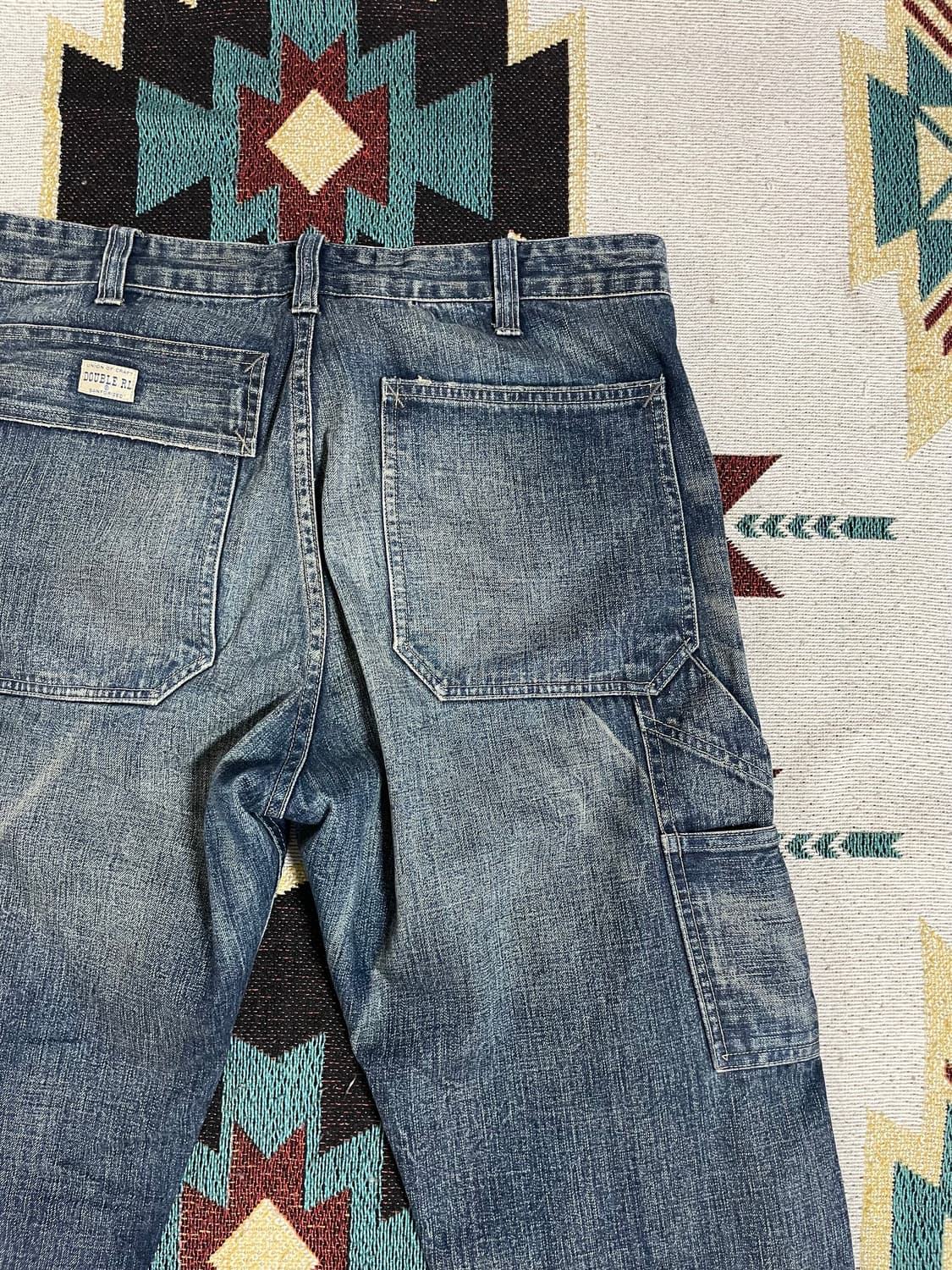 RRL 카펜터 워크 팬츠(31x30) 상품이미지8