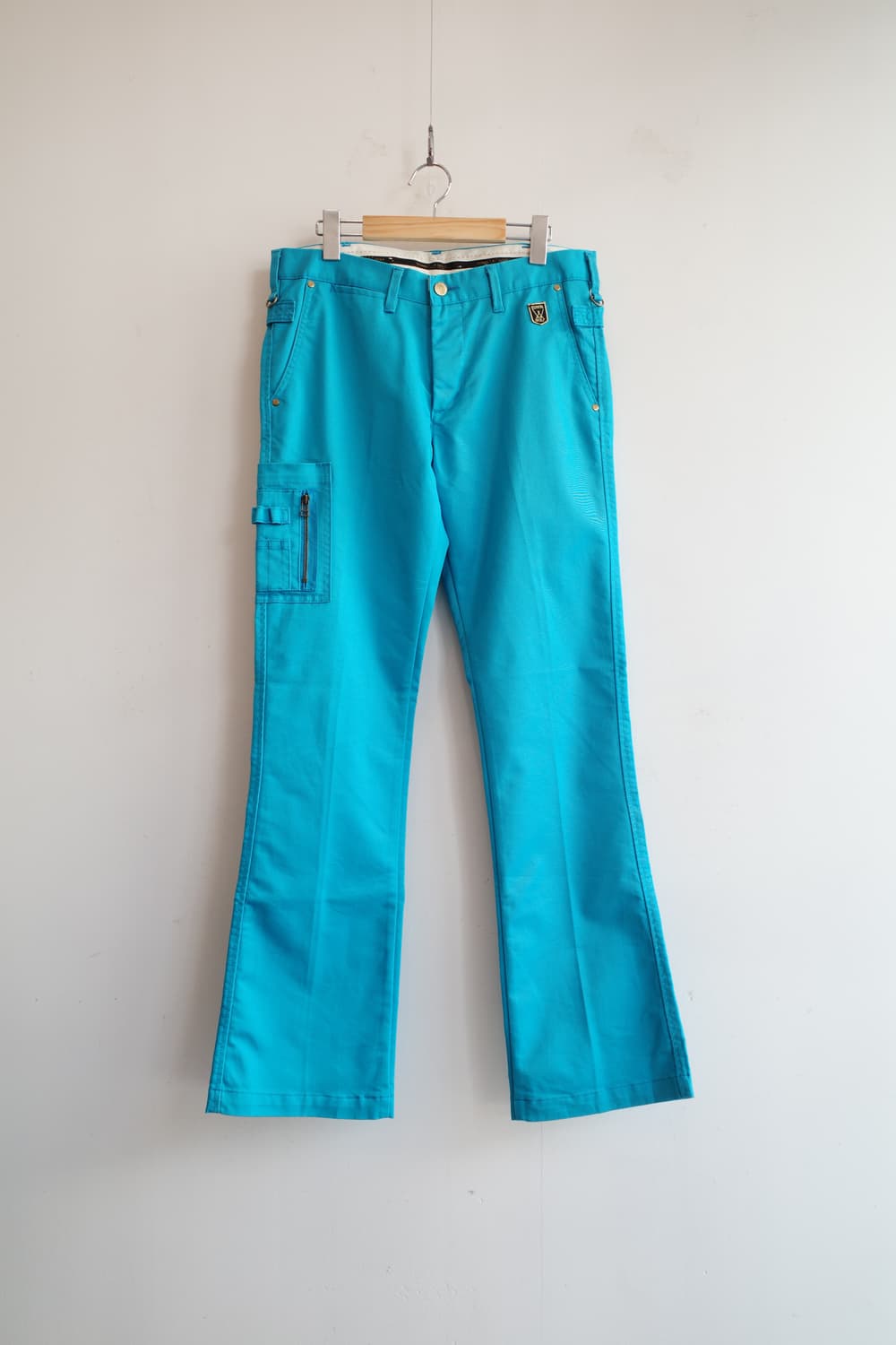 EDWIN 에드윈 골프 유틸리티 부츠컷 팬츠 (32인치) 상품이미지1