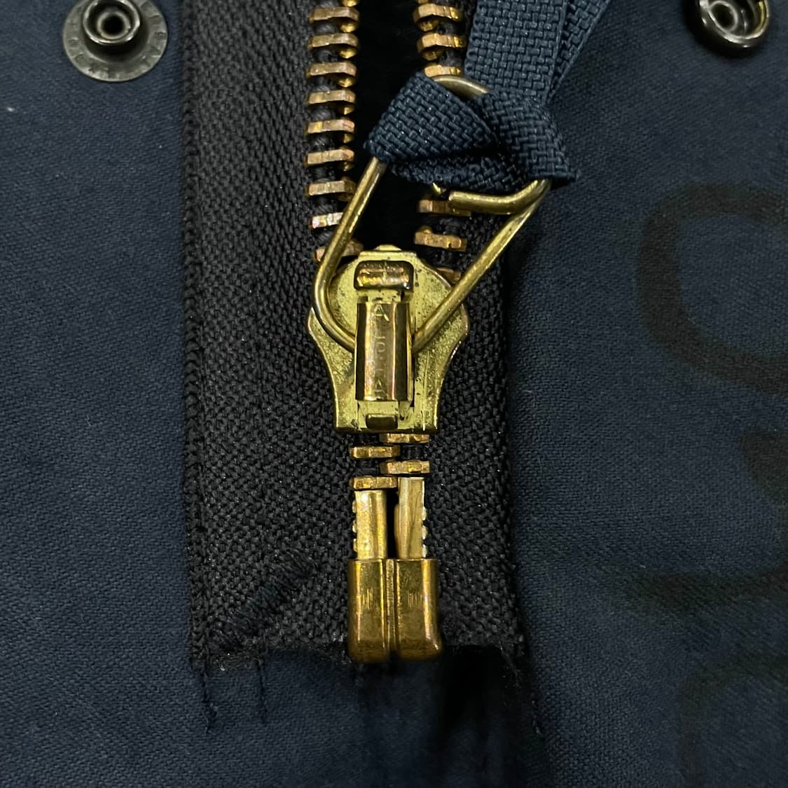 90's 알파인더스트리 민수용 M-65 필드자켓 XL 상품이미지8