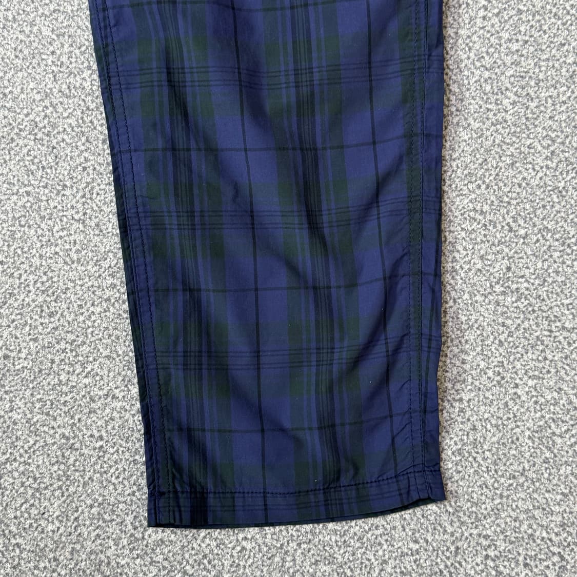 디스이즈네버댓 체크 팬츠 상품이미지4