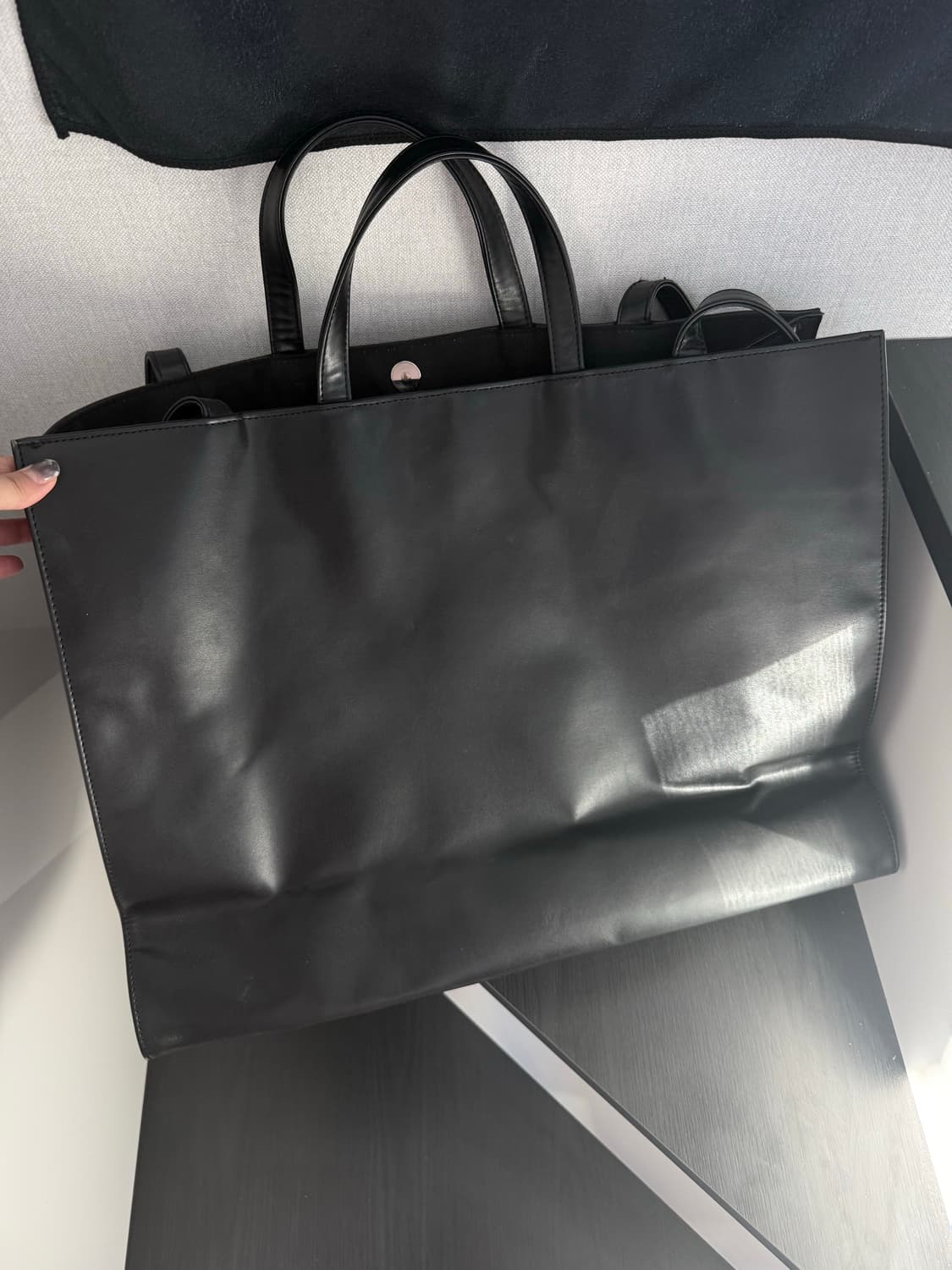 텔파 라지 쇼퍼백 상품이미지3