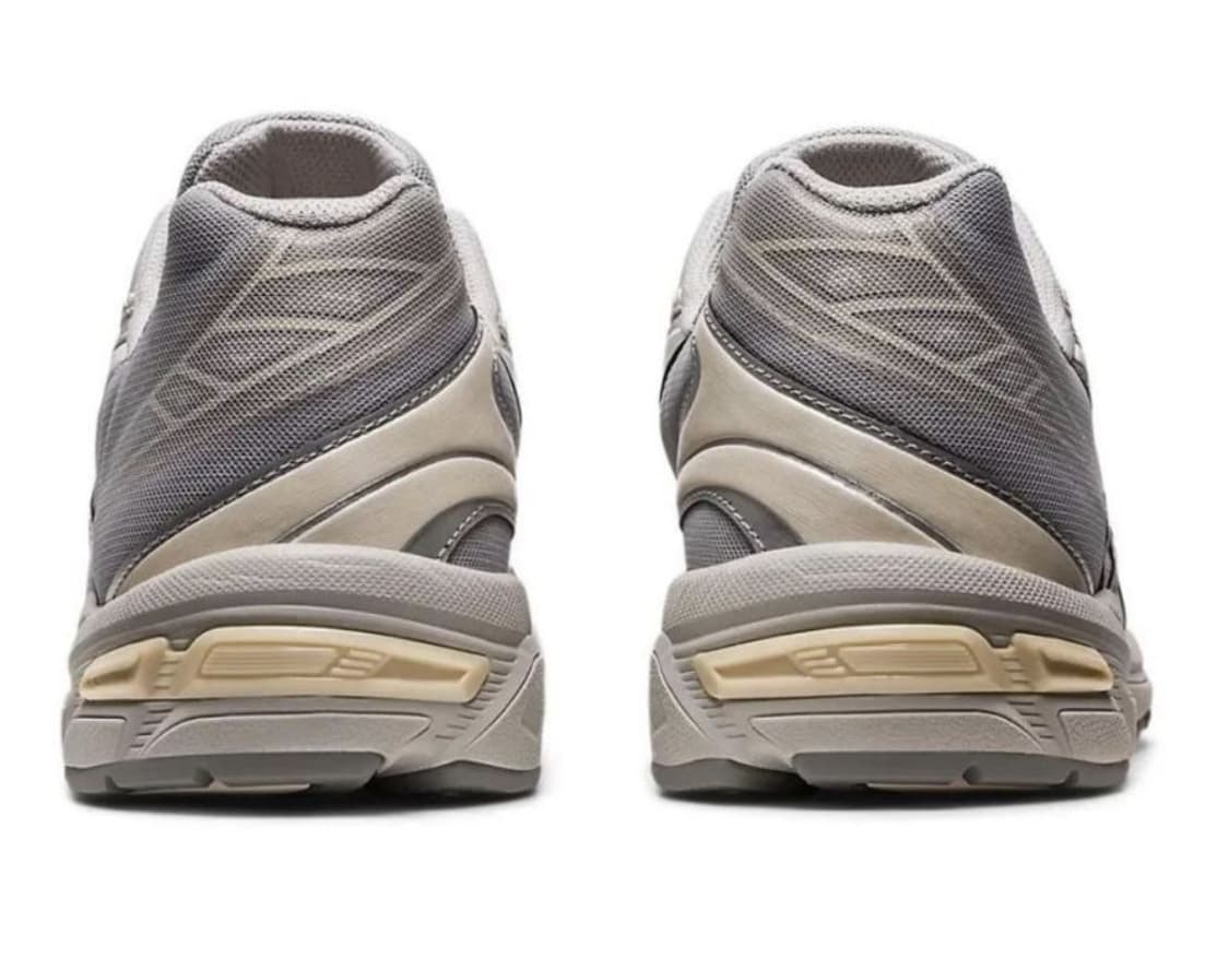 아식스 젤 1130 RE 오이스터 그레이 퓨어 실버 상품이미지4