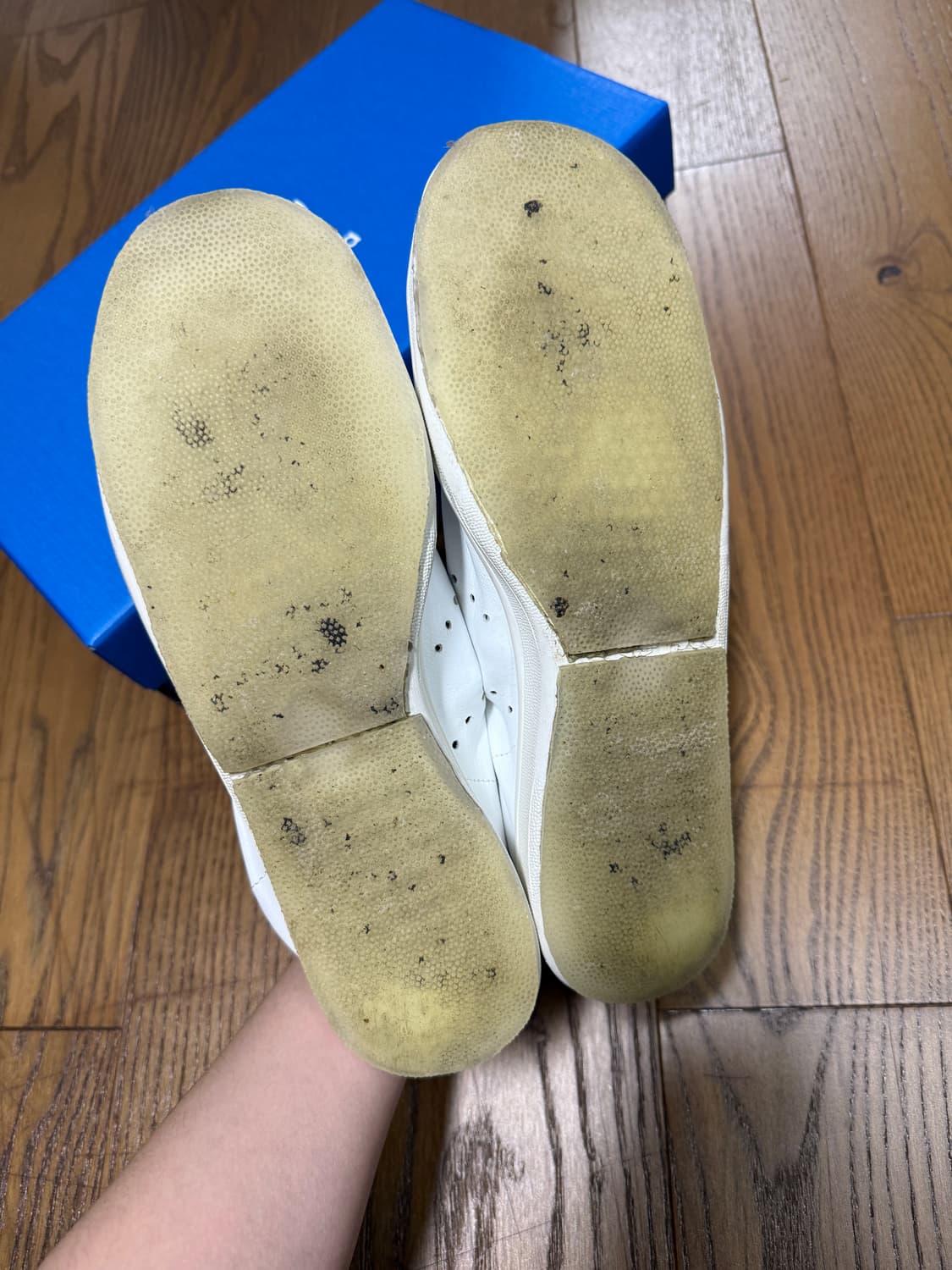 [43] 발렌시아가 스탠스미스 코어 그린 화이트 상품이미지5