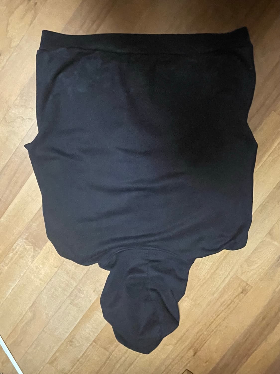 발렌시아가 메탈 BB 스텐실 후드티 L 상품이미지4