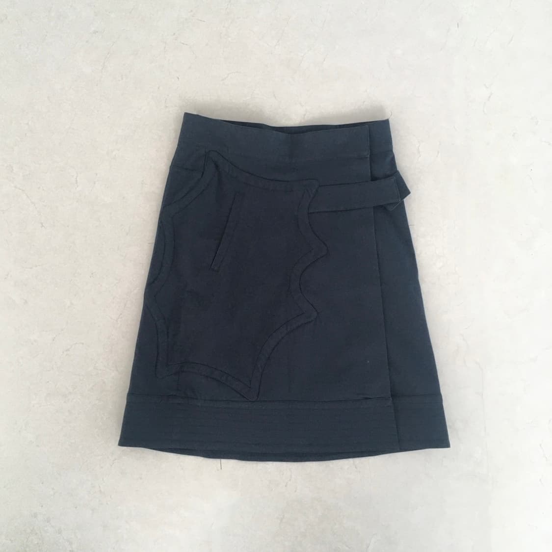 Tsumori chisato wrap skirt 상품이미지1