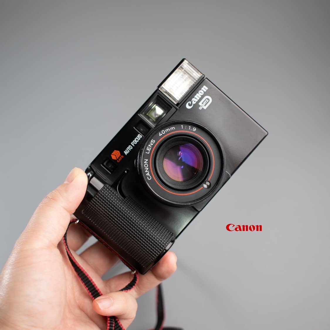 필름카메라 캐논 af35ml (작례 0) 상품이미지5