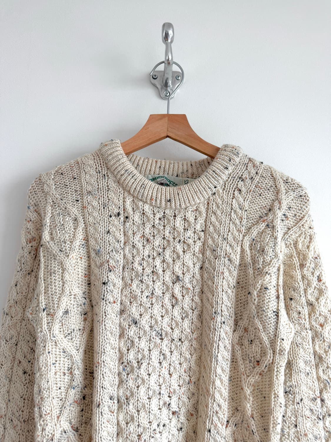 아란크래프트(aran crafts) 헤비울 니트(IRELAND) 78,0 상품이미지2