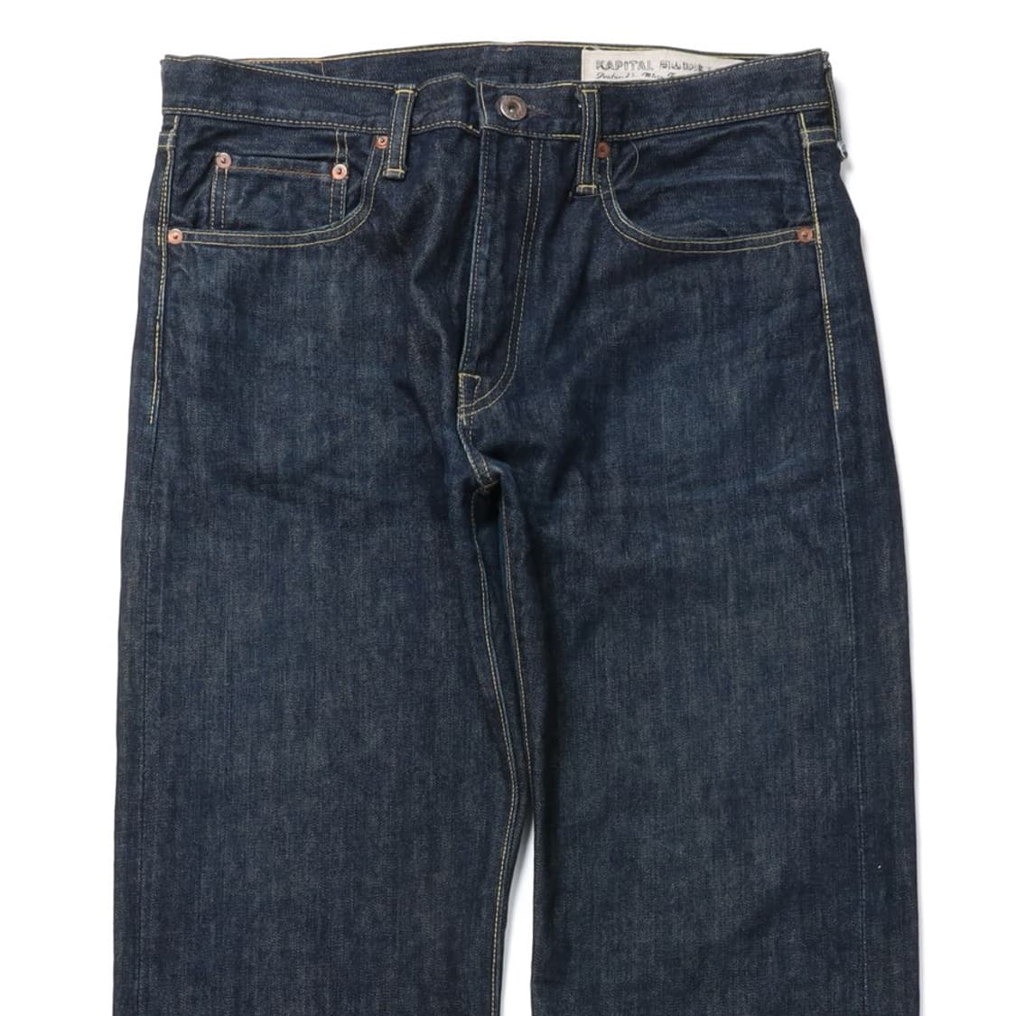 캐피탈 Kapital Denim Pants 
 상품이미지2