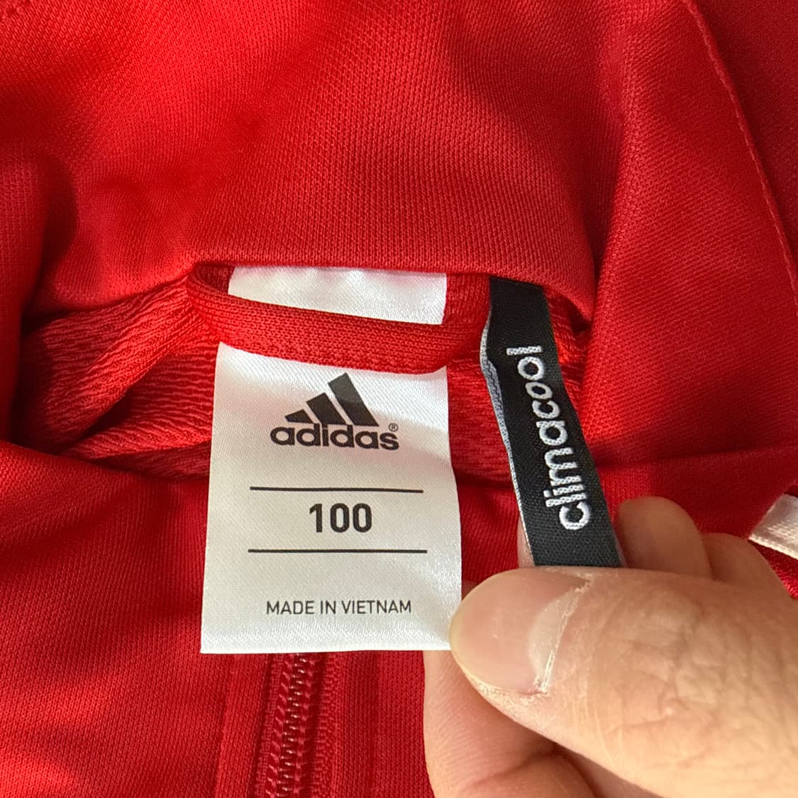 100 아디다스 티로15 트랙탑 0323T 상품이미지3