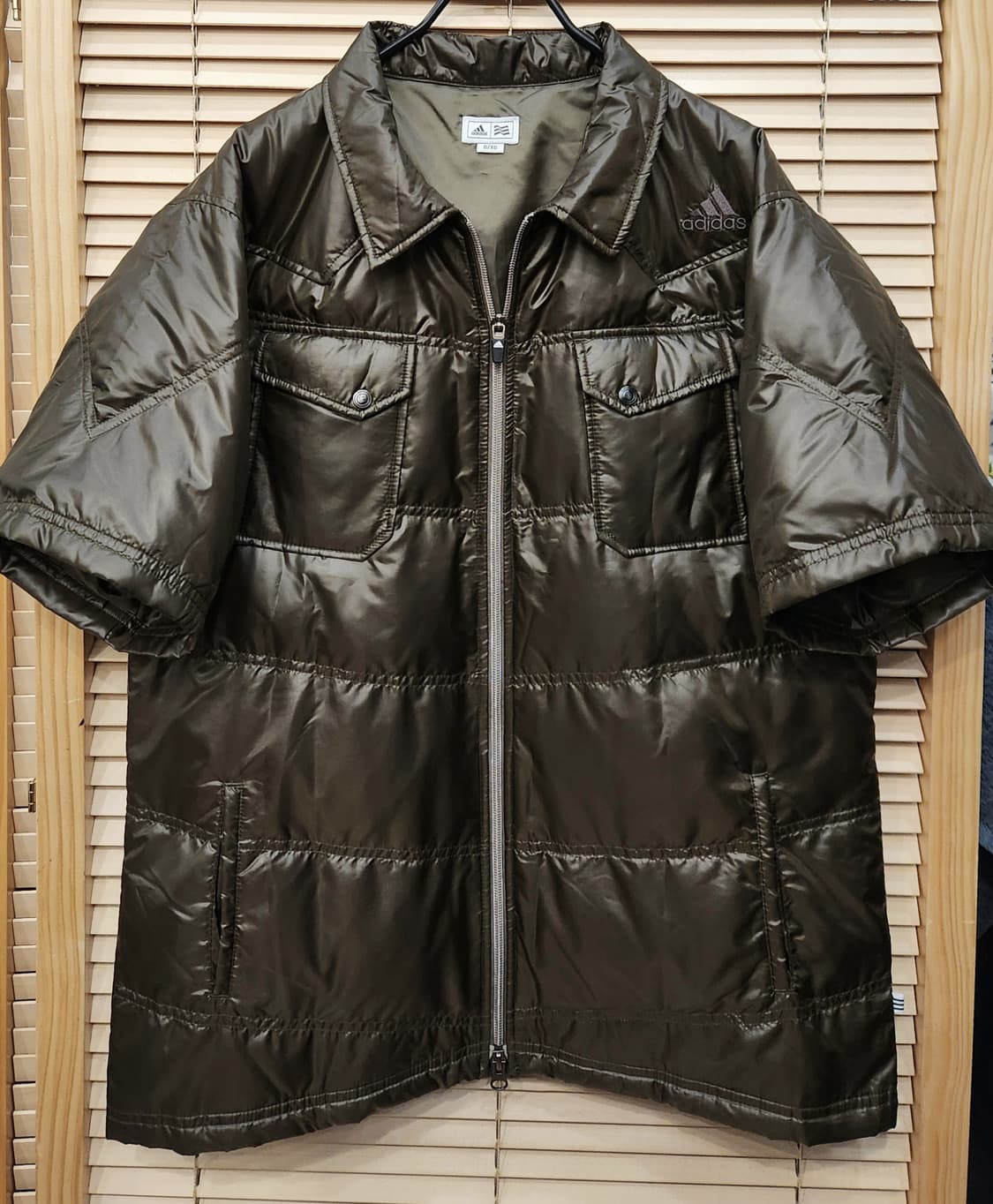 아디다스 테일러메이드 남성 하프슬리브 상품이미지1