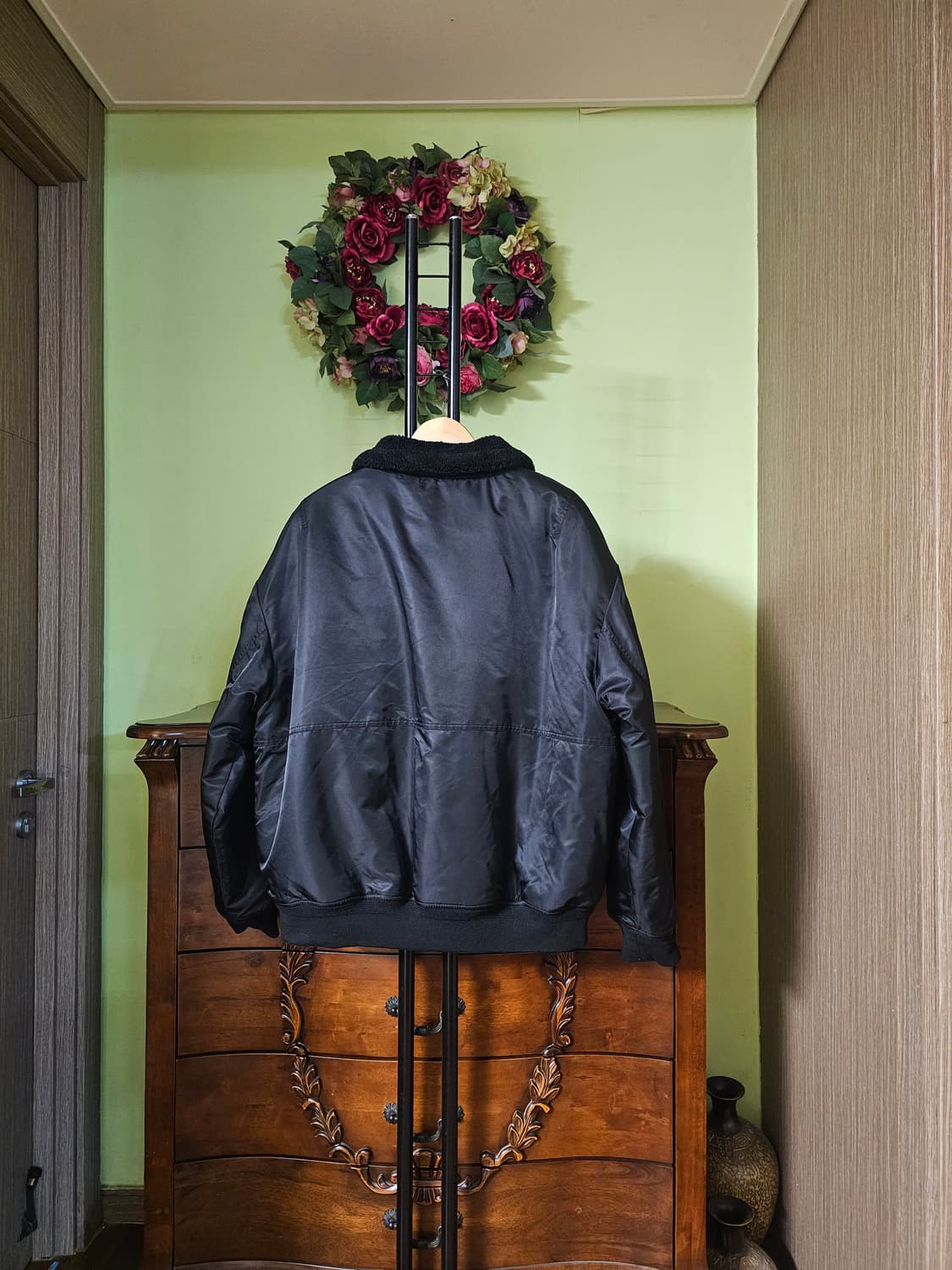 엄브로 항공점퍼(2022년) 상품이미지5