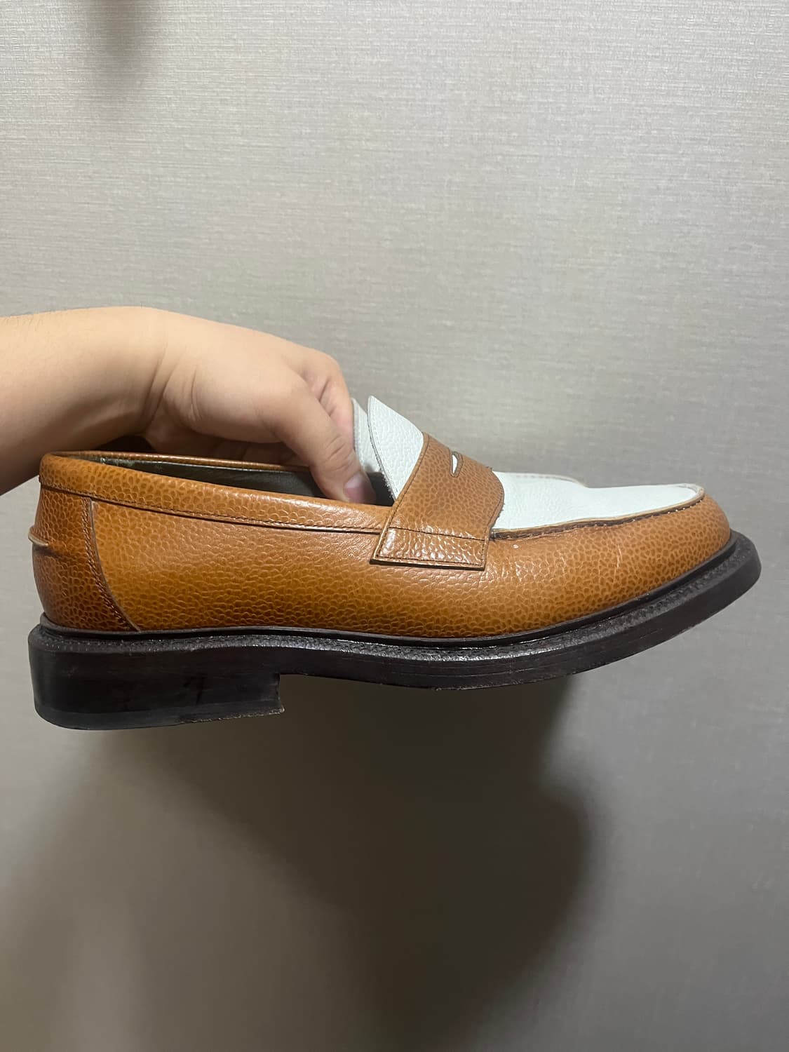 [255] blackstock&weber GD loafer 지디로퍼 상품이미지4