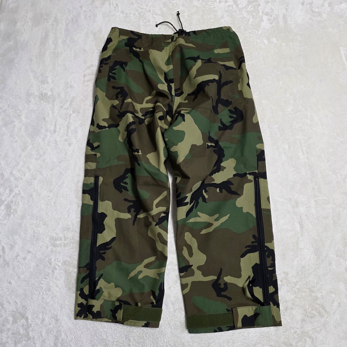 (M)미군 1세대 고어텍스 바지 상품이미지3