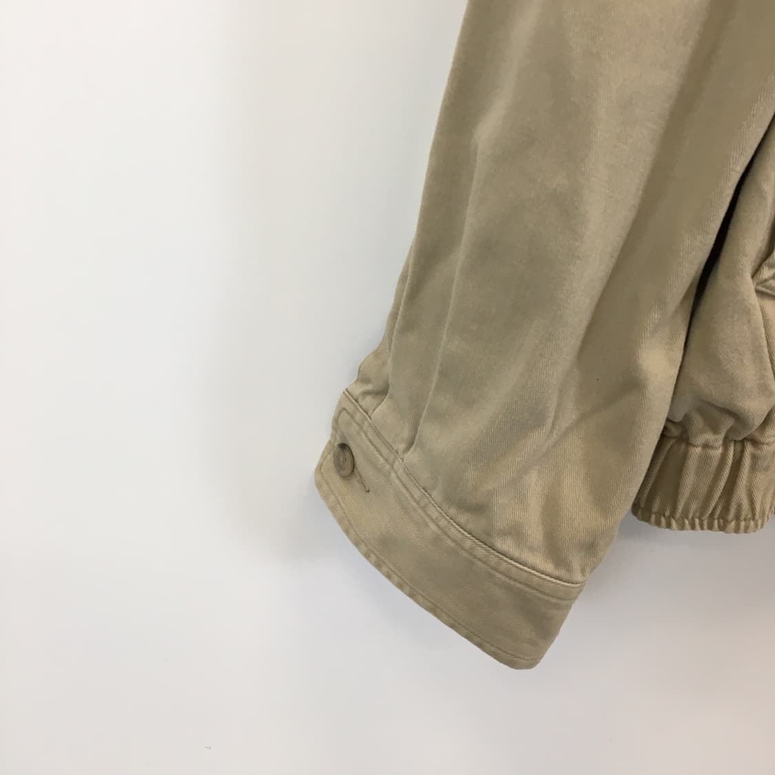 폴로 랄프로렌 코튼 스윙탑 블루종자켓 L 상품이미지3