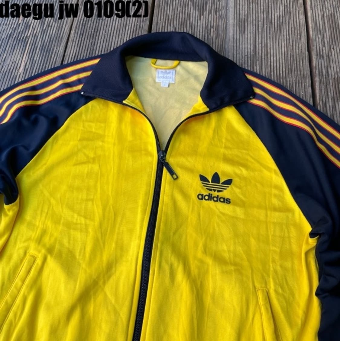 아디다스 파이어버드 져지집업 jvc 상품이미지2