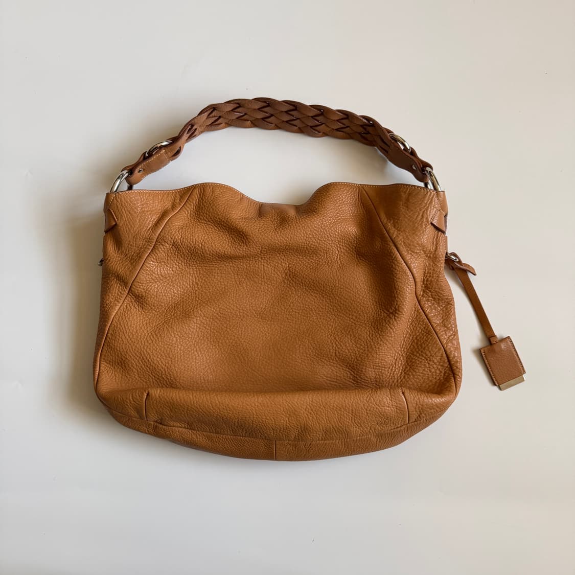 질샌더 레더 숄더백 상품이미지6