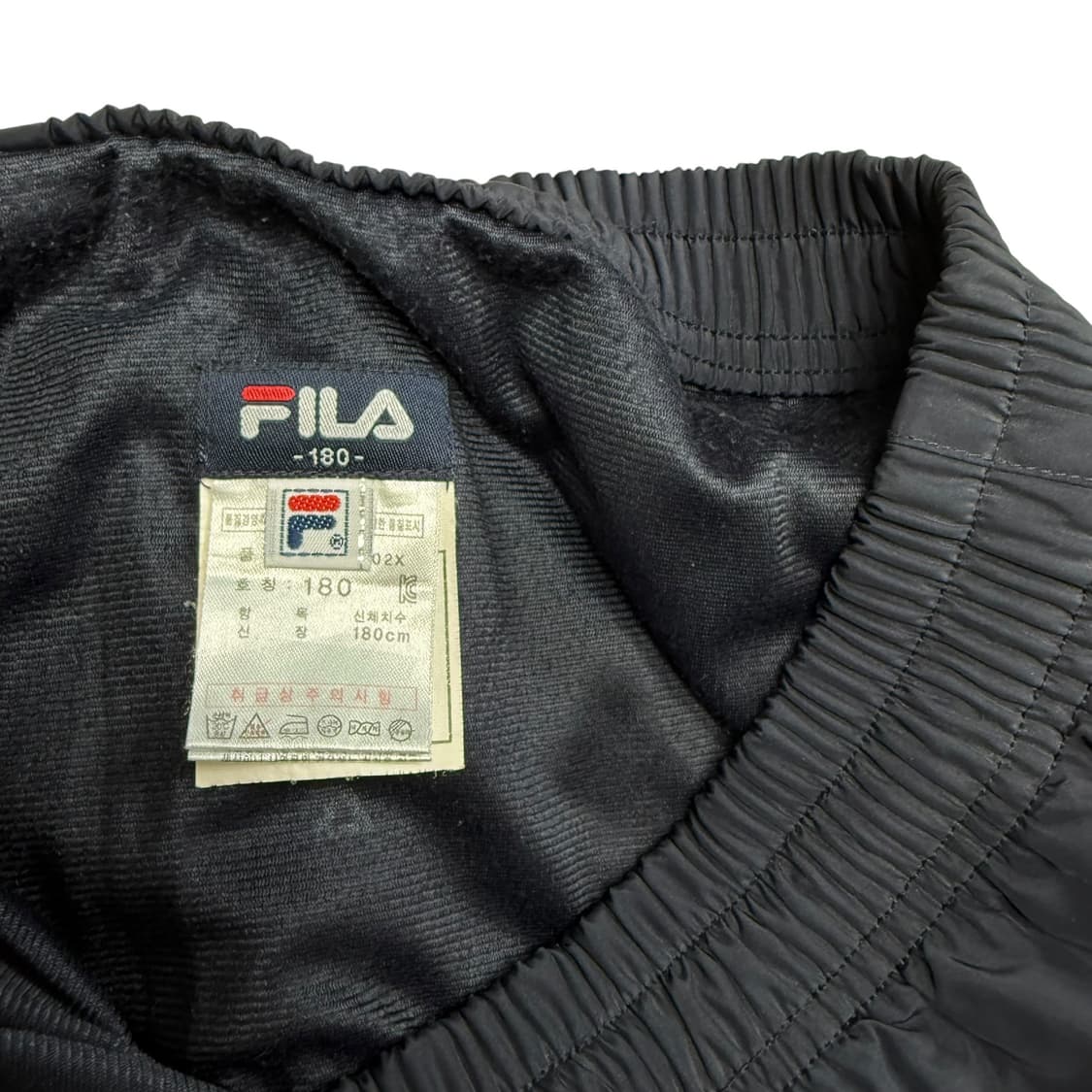 휠라 트레이닝 바지 상품이미지2