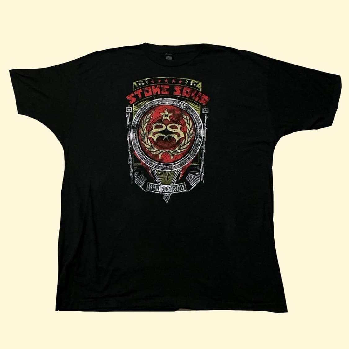Stone Sour Tour Tee 상품이미지3