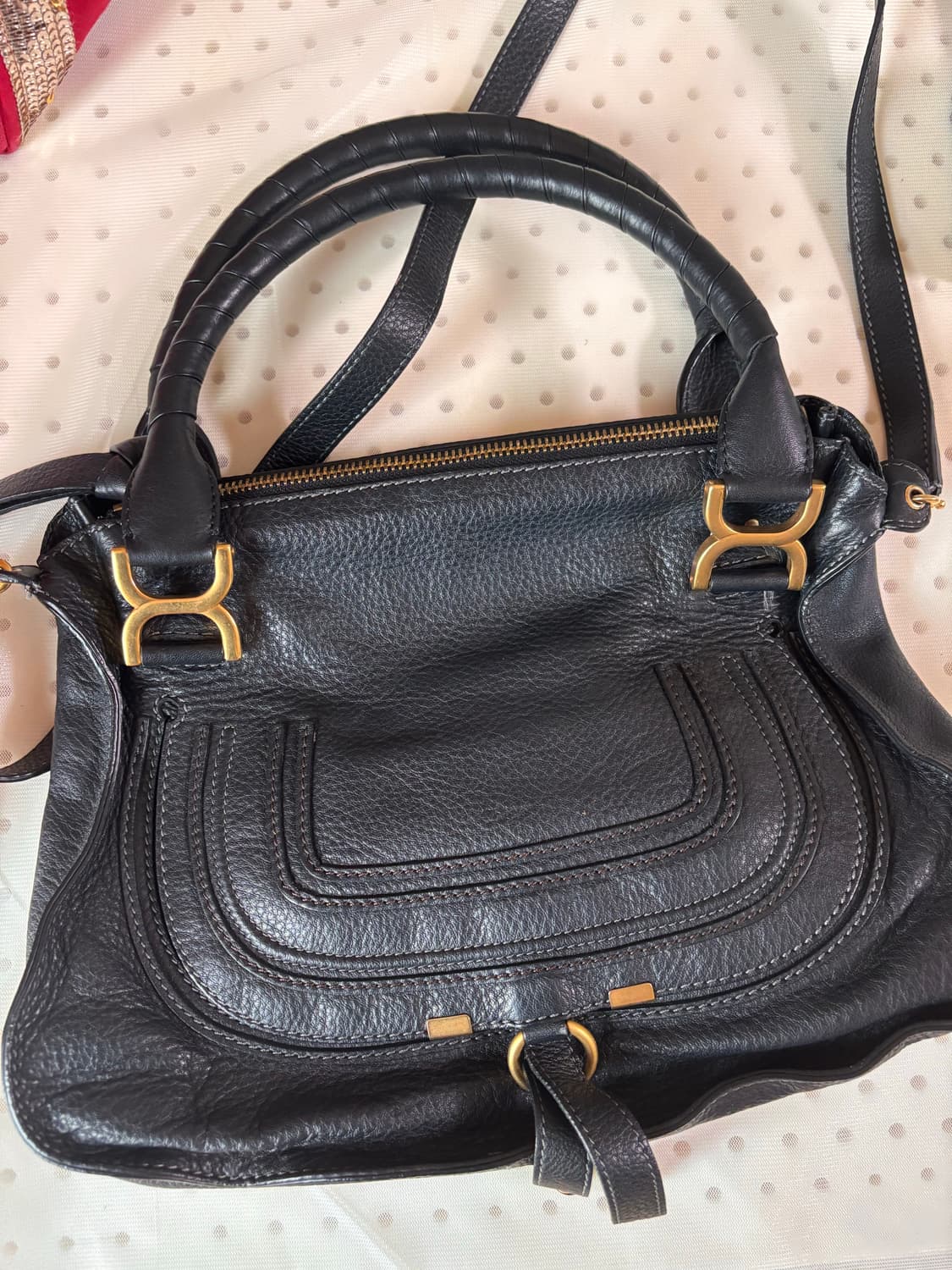 끌로에 마르씨 백 상품이미지2