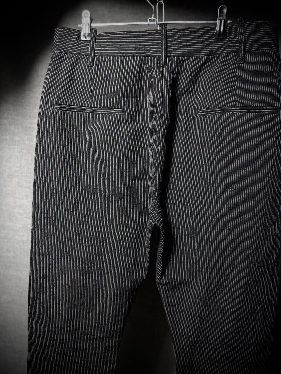Ann Demeulemeester 00s Stripe Trousers 상품이미지8