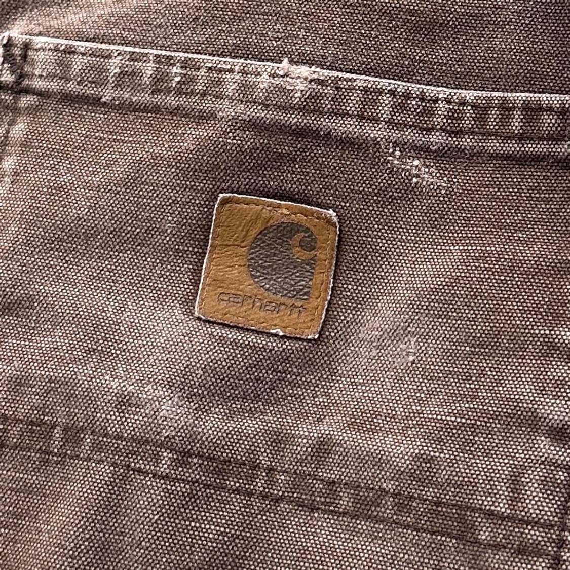 칼하트 B11 싱글니 카펜터 판매 합니다. 상품이미지7