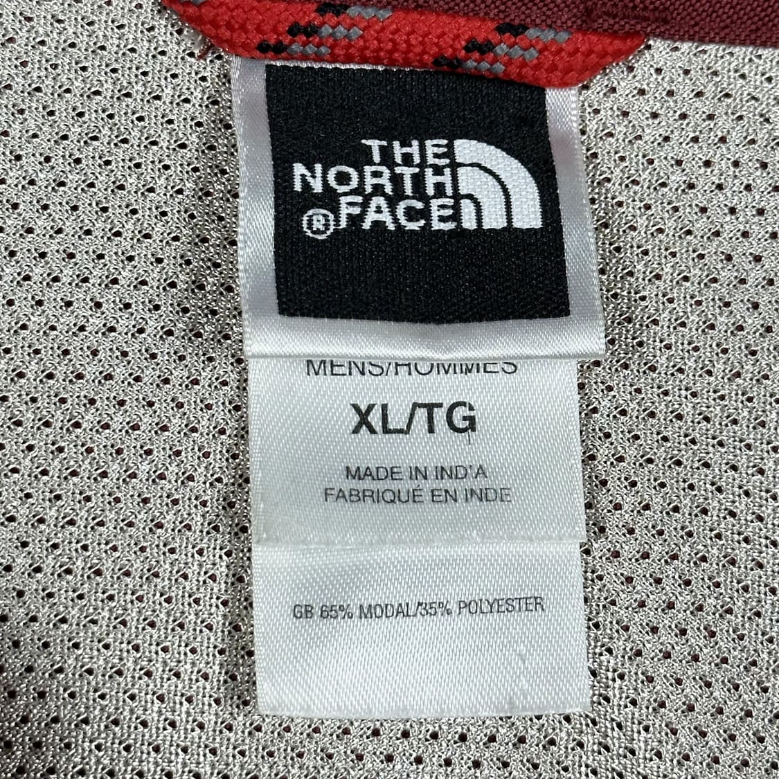 노스페이스 스몰로고 오버핏 워크셔츠 XL 상품이미지4