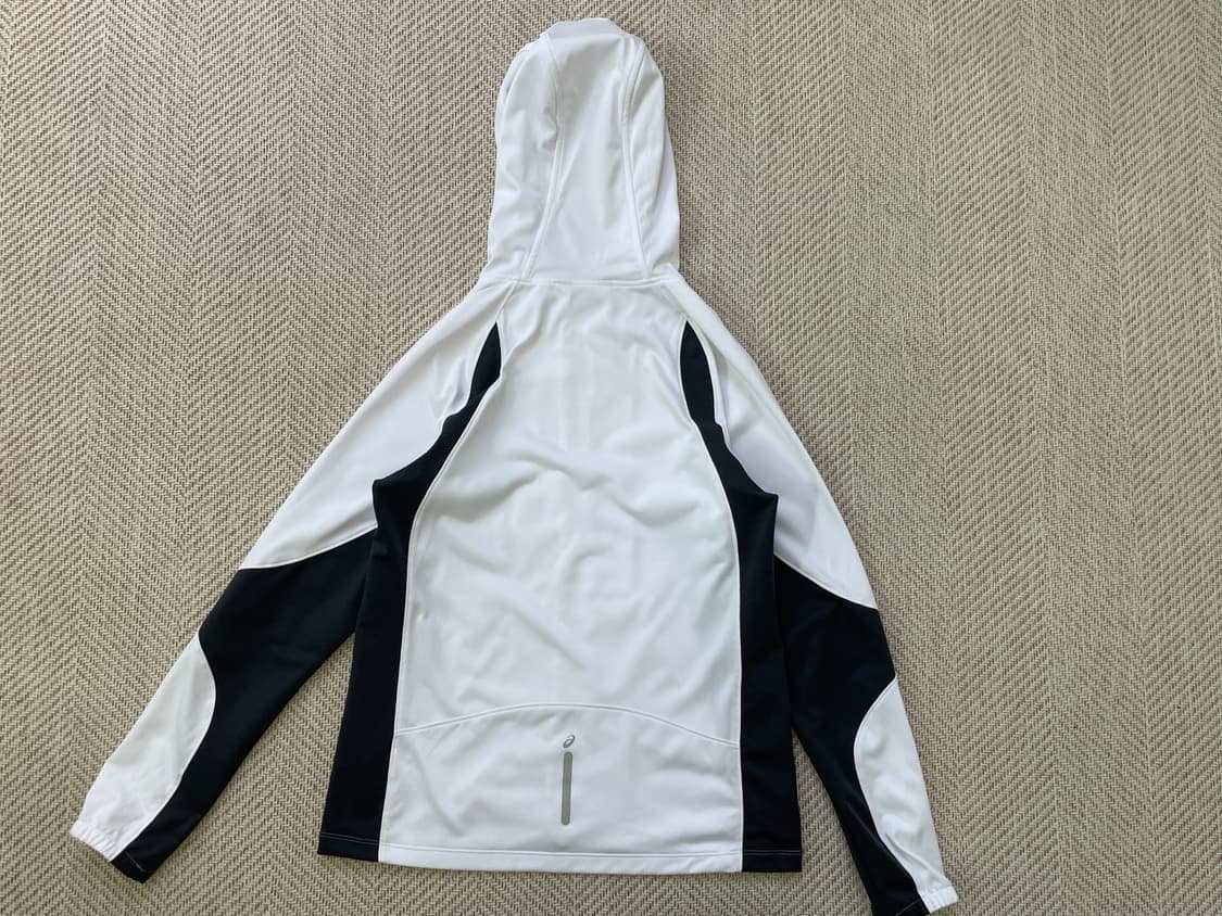 아식스 경량 스트레치 우븐 후드집업 상품이미지7