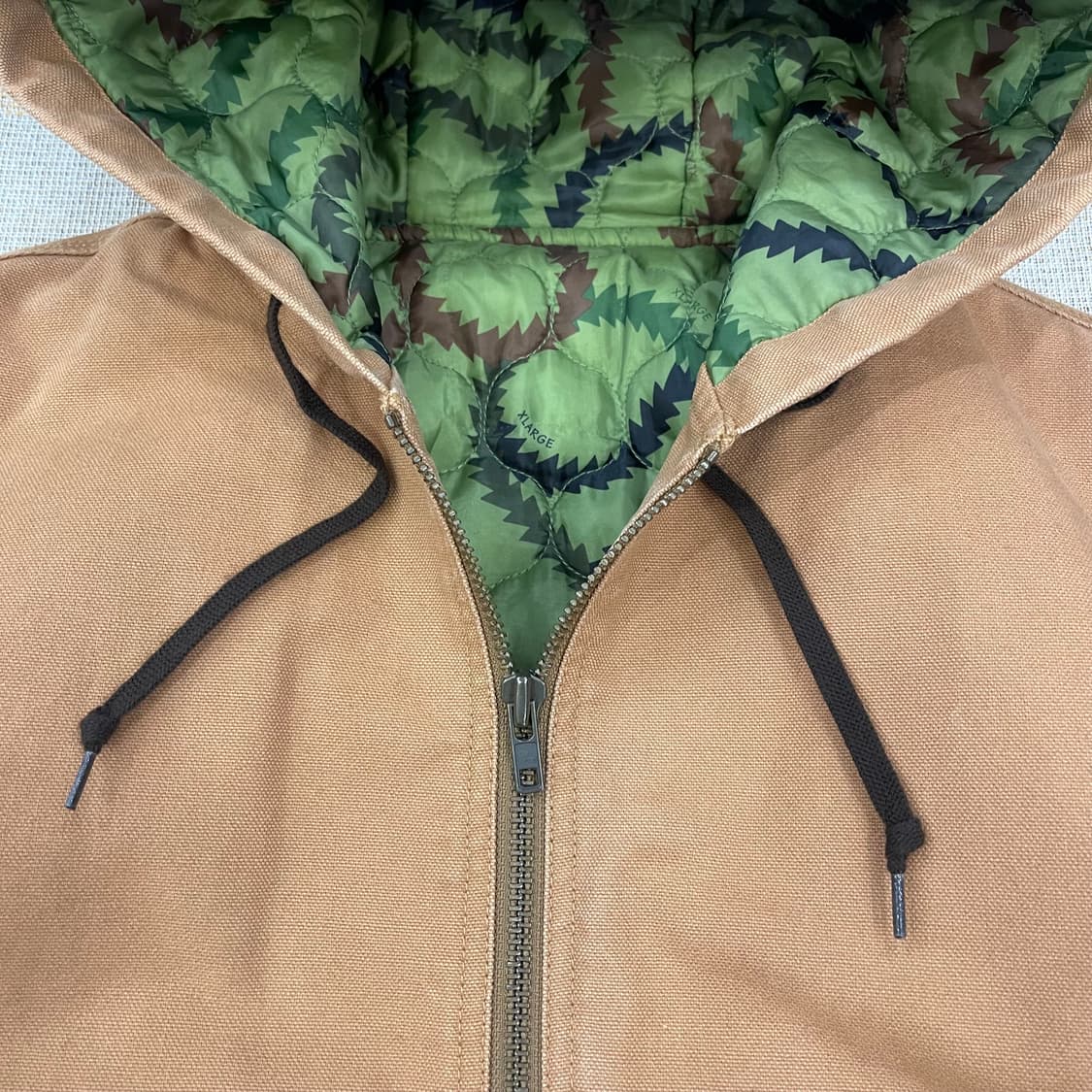 XLARGE active jacket 상품이미지4