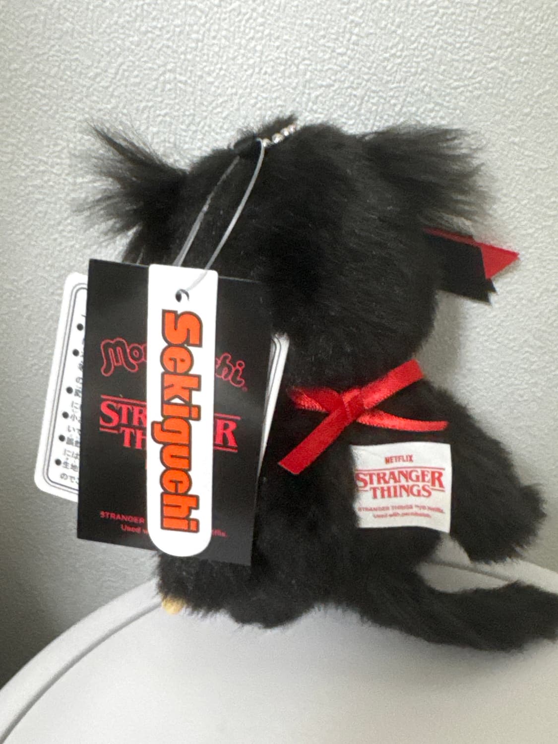 정품새상품 몬치치 기묘한이야기 키링  상품이미지2