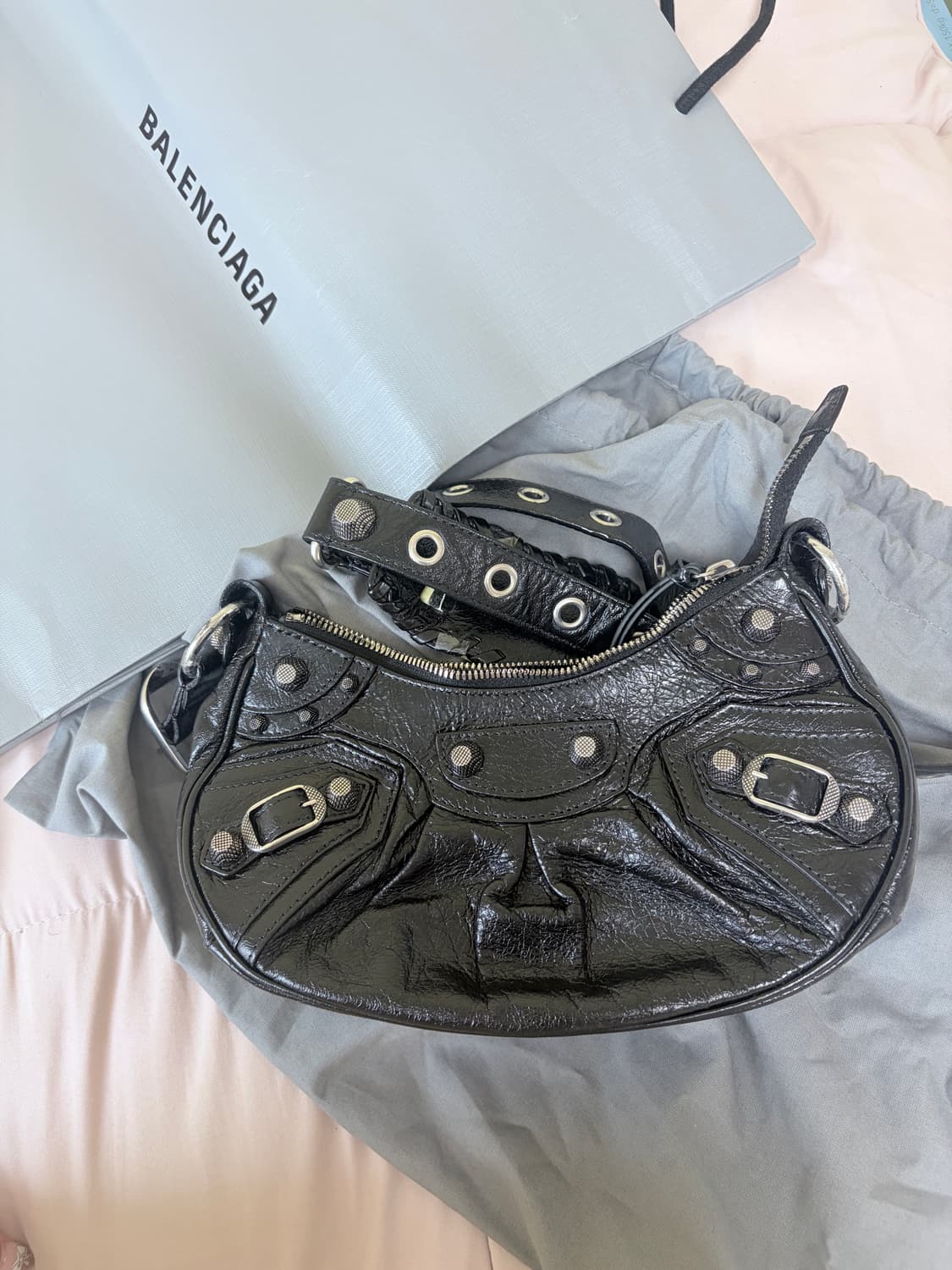 발렌시아가 르카골 xs 정품 상품이미지2