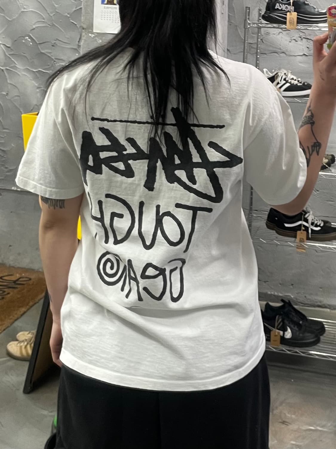 스투시 터프기어 반팔 티셔츠 상품이미지8