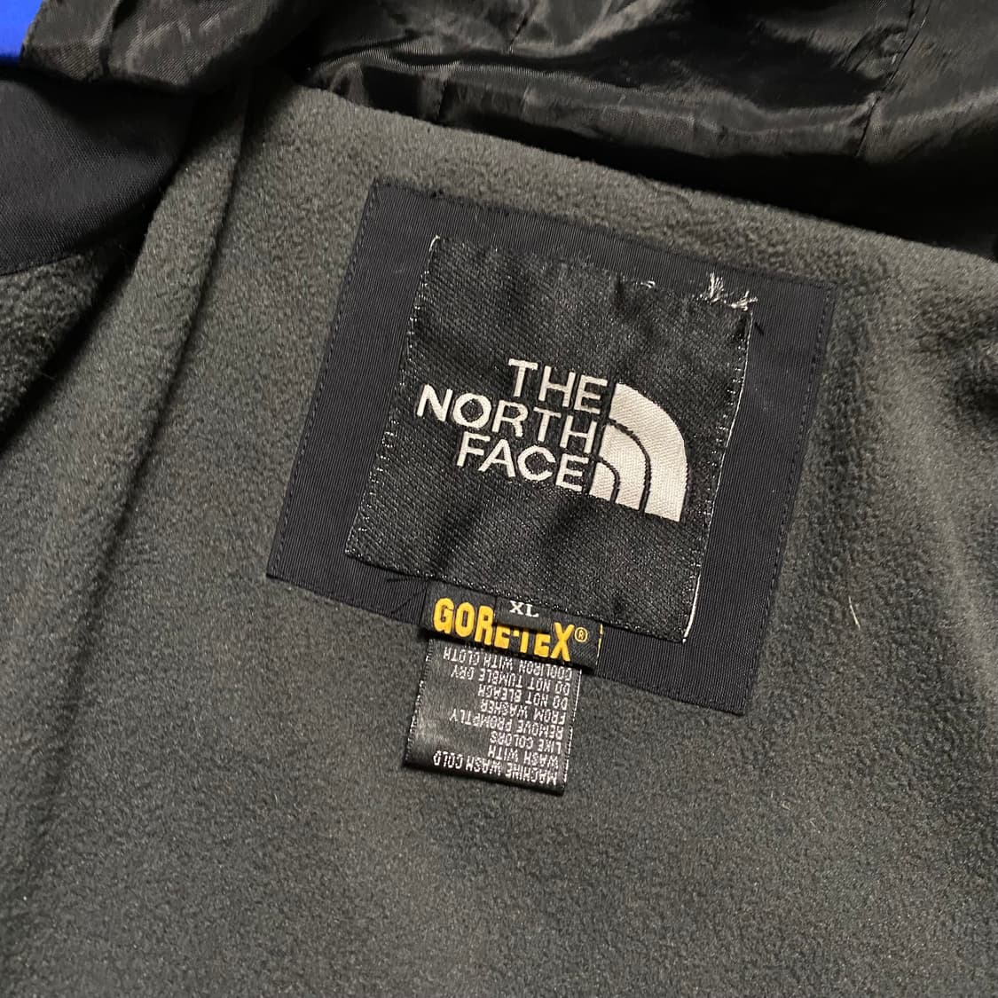 🌊TNF Goretex Mountain Parka 상품이미지7