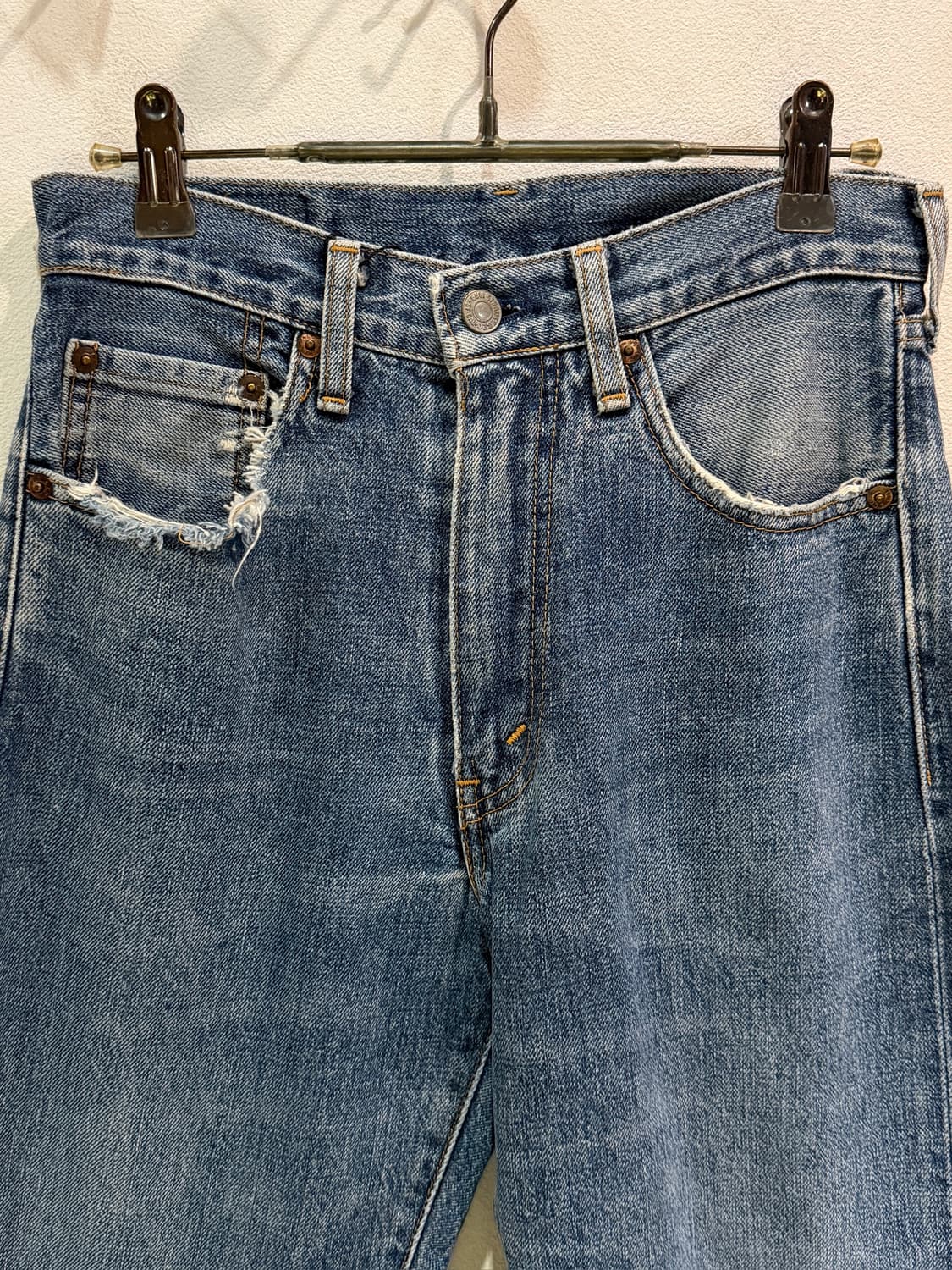 LVC 502xx (27, Made In Japan) 상품이미지4