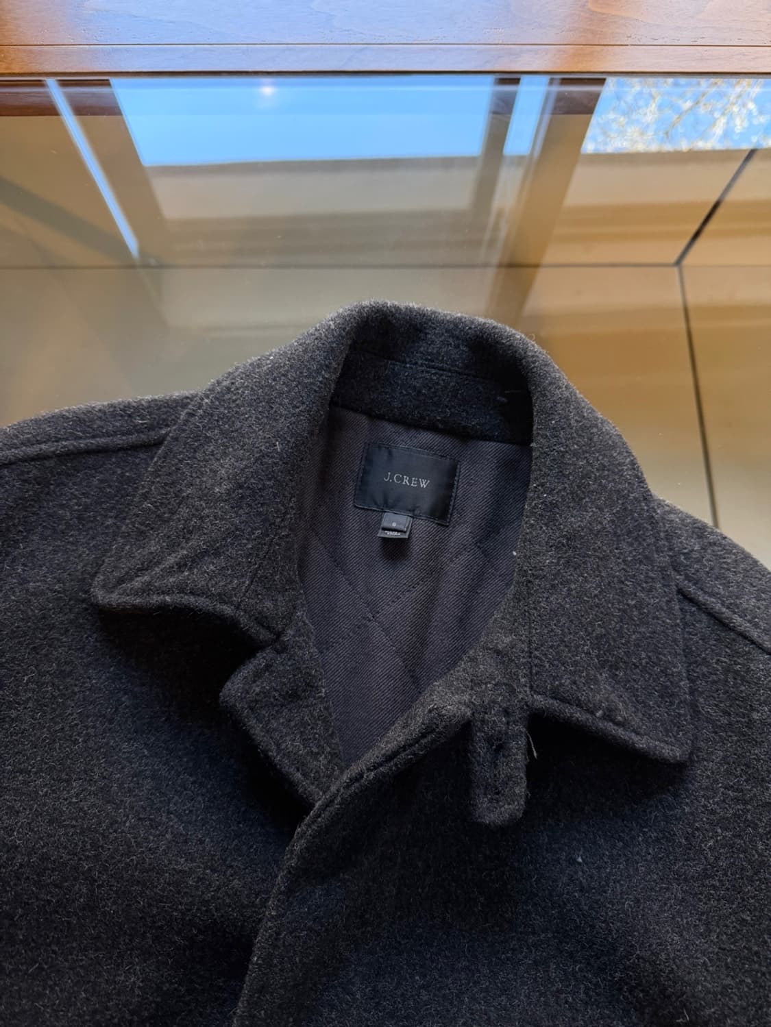 제이크루 맥코트 슬림100 상품이미지7