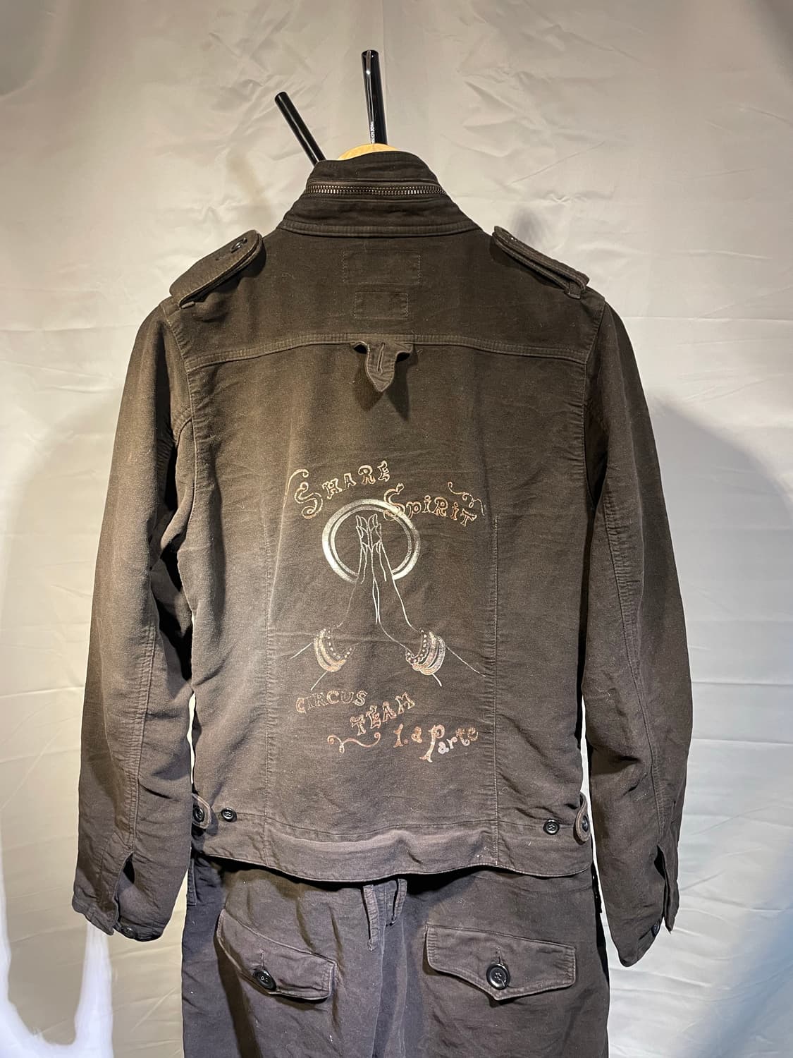 Share spirit jumpsuit 상품이미지1