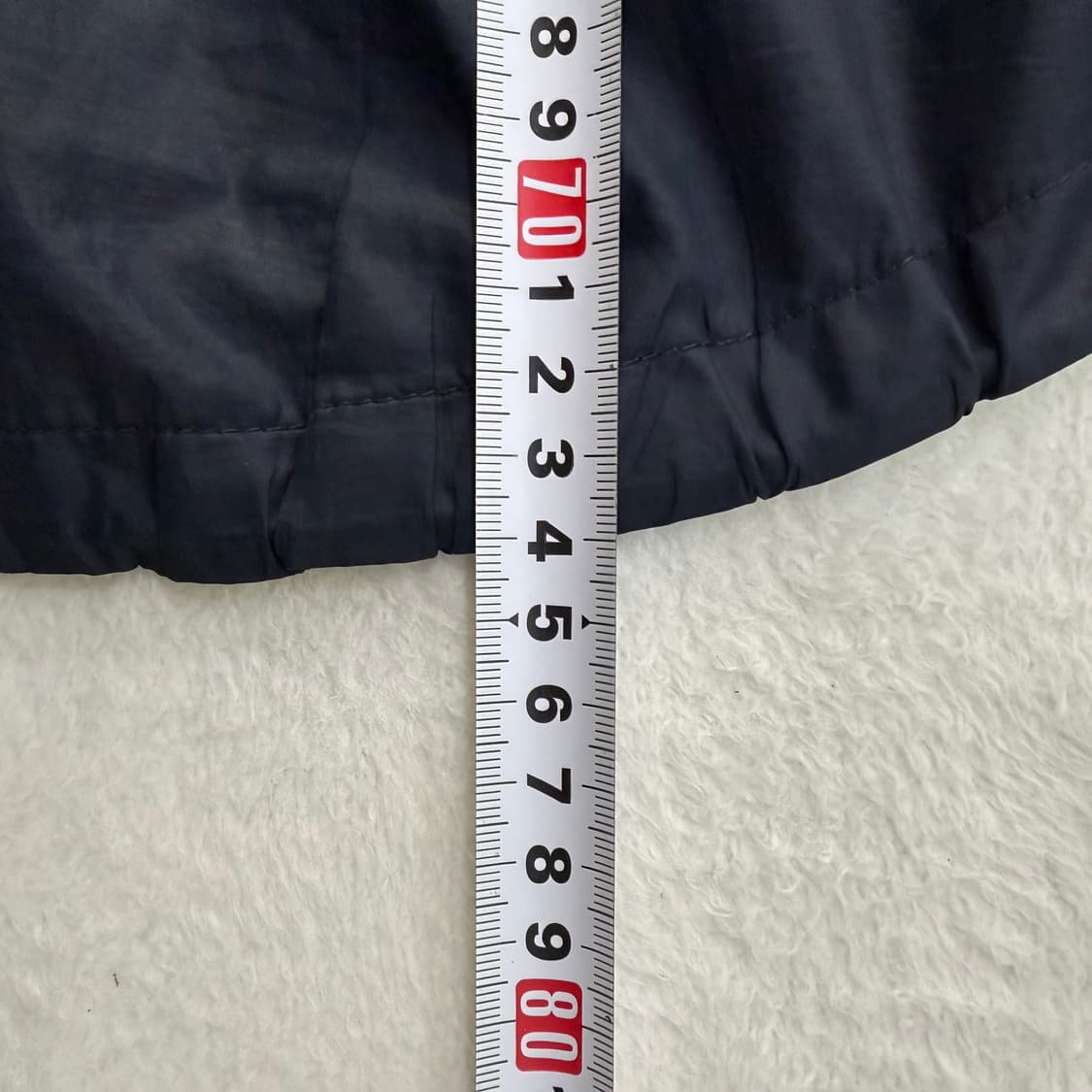 L 나이키 올드스쿨 스우시 바람막이 0323T 상품이미지6