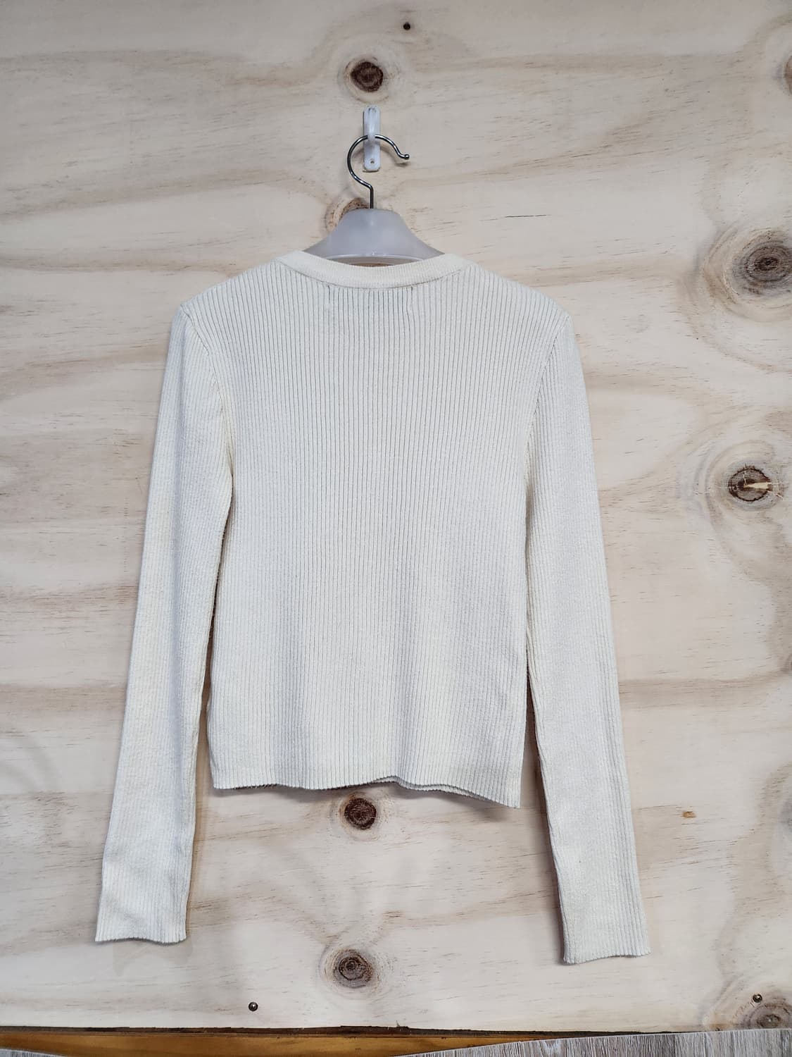 362) NAIN 나인 골지 가디건 상품이미지3