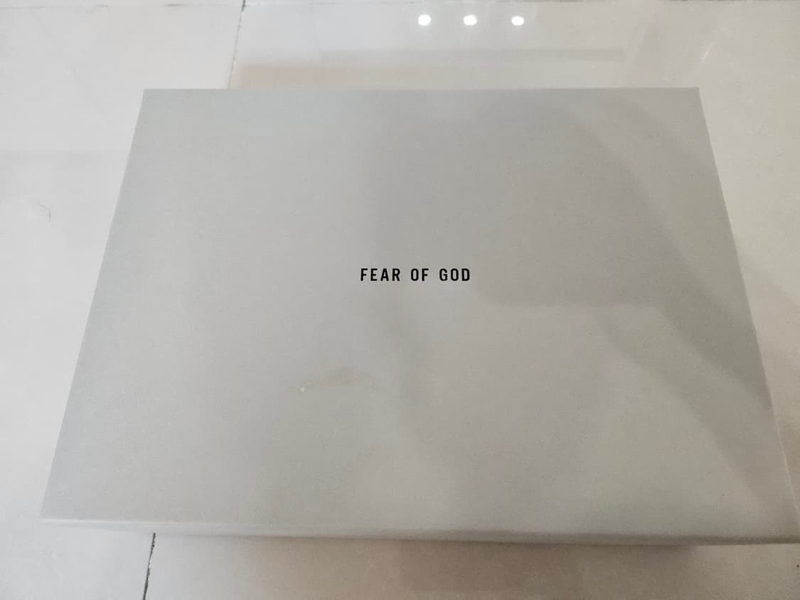 피어오브갓 캘리포니아 뮬 43사이즈 아몬드 상품이미지8